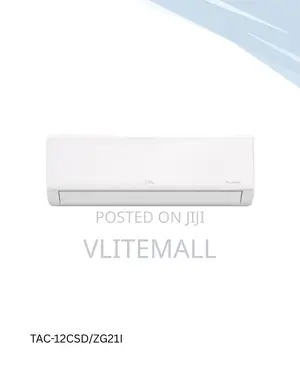 TCL 1.5hp Split Inverter Air Condition Tac-12csd/Zg21i