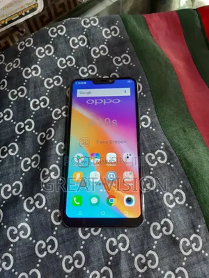 Oppo F19S 128 GB White