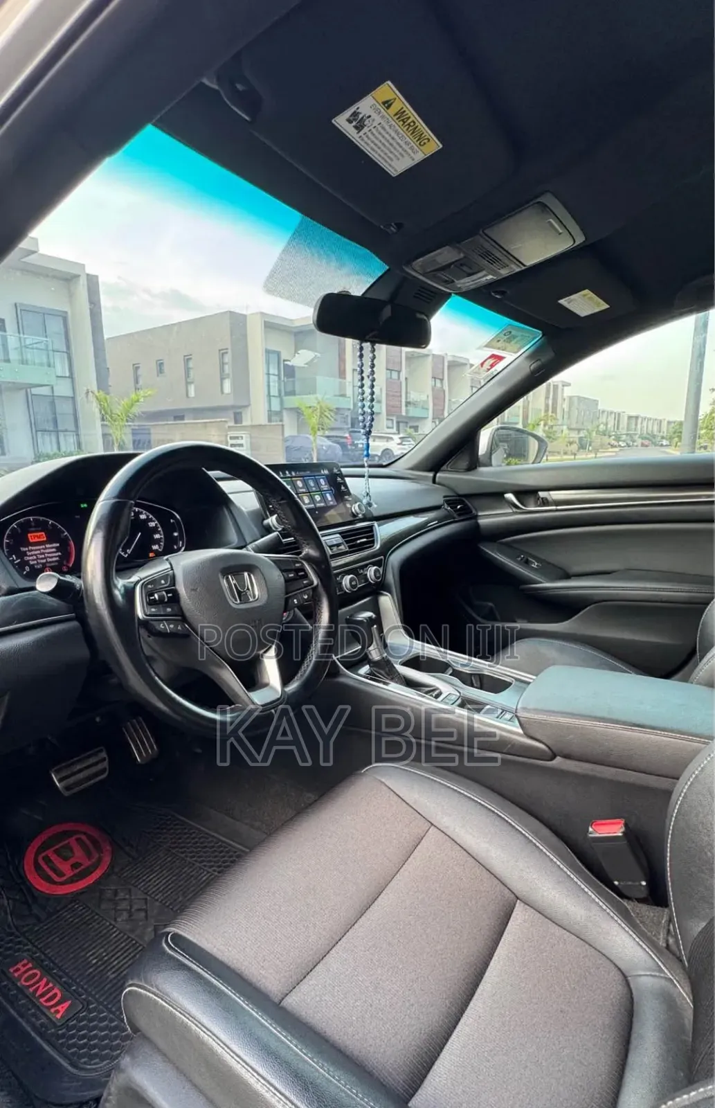 Honda Accord for Rent