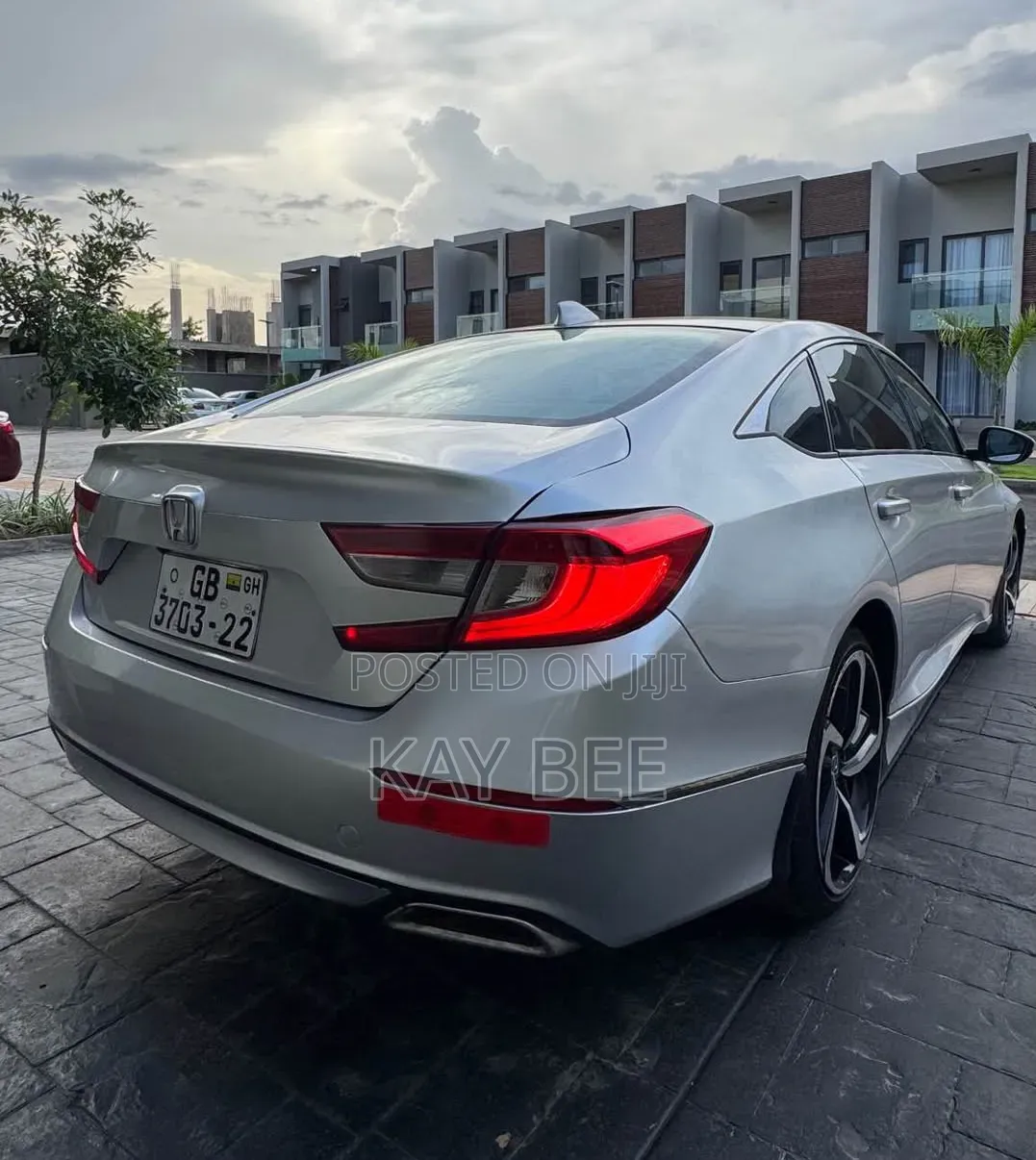 Honda Accord for Rent