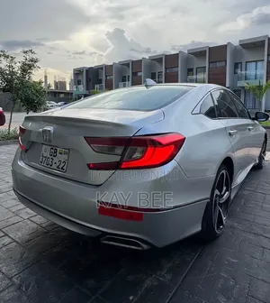 Honda Accord for Rent