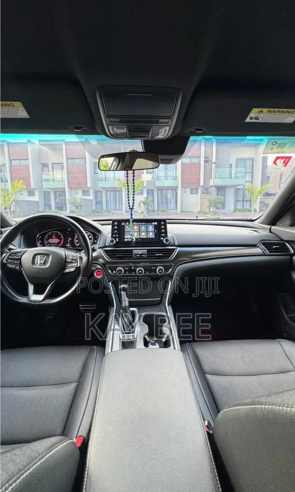 Honda Accord for Rent