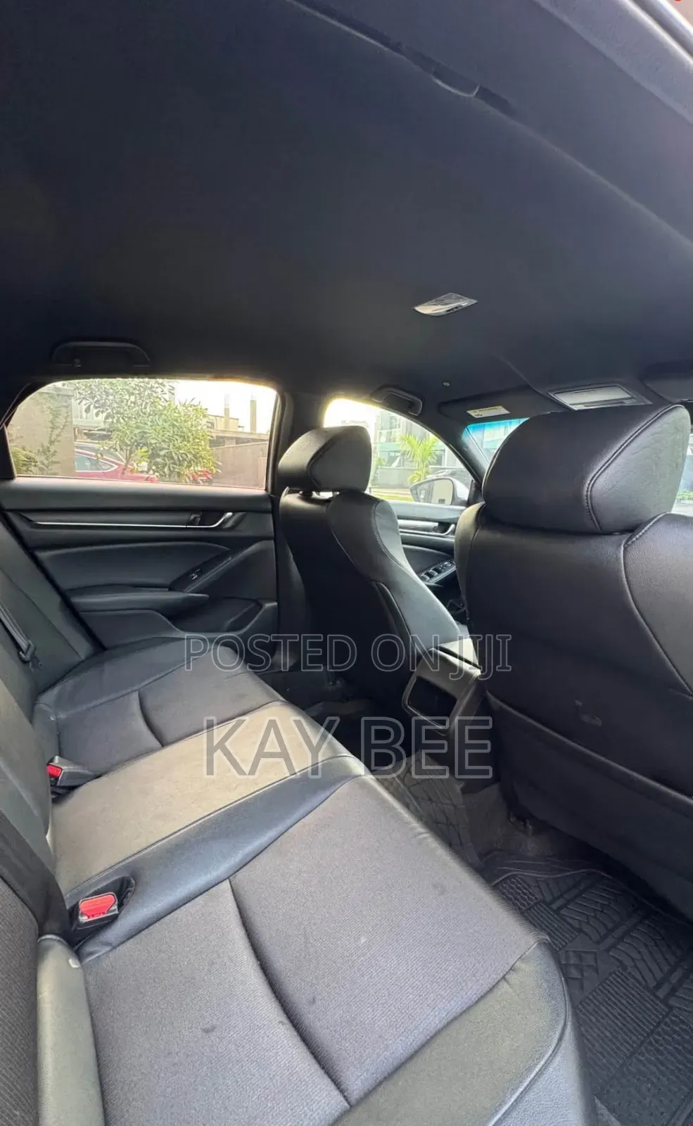 Honda Accord for Rent