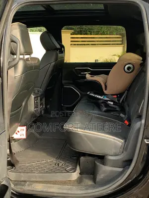 Dodge RAM 2024 Black