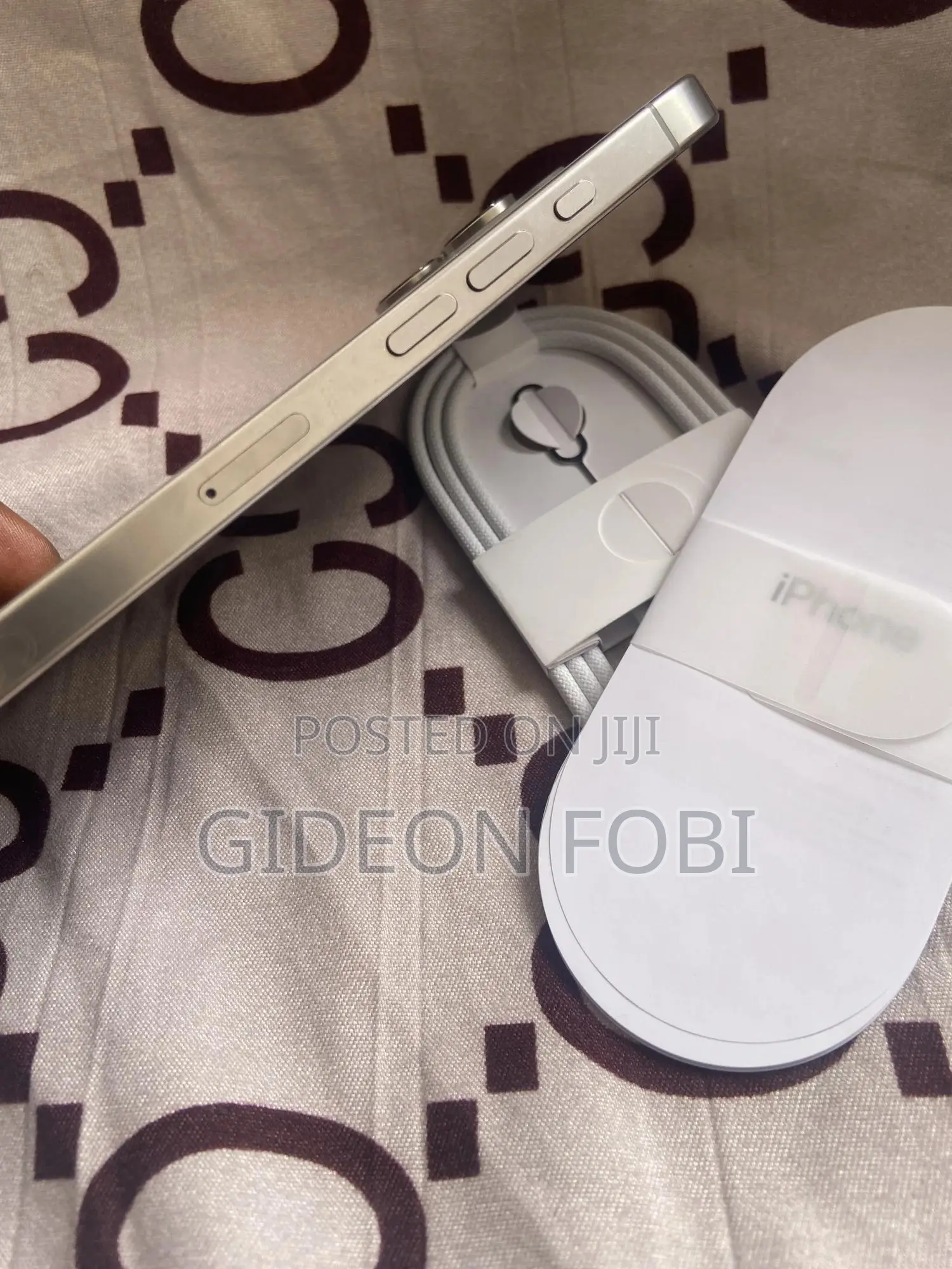 Apple iPhone 16 Pro Max 256 GB Silver
