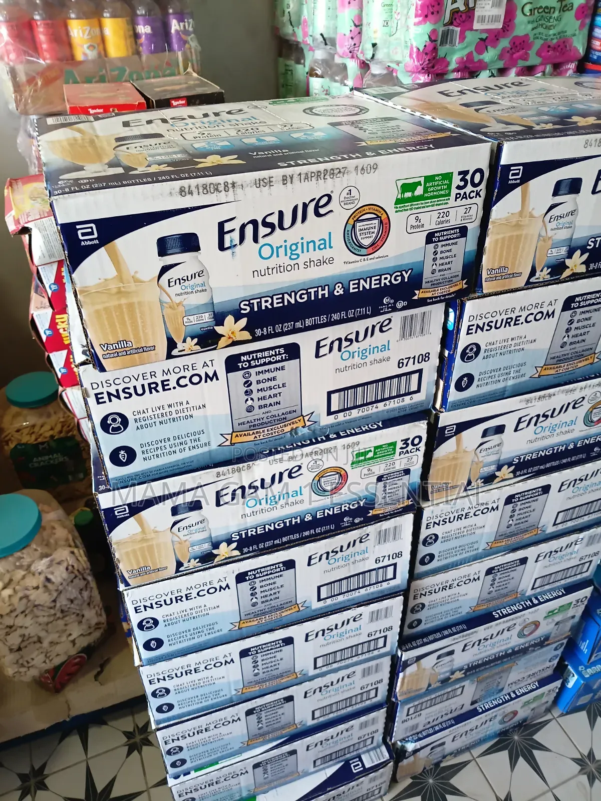 Ensure Original