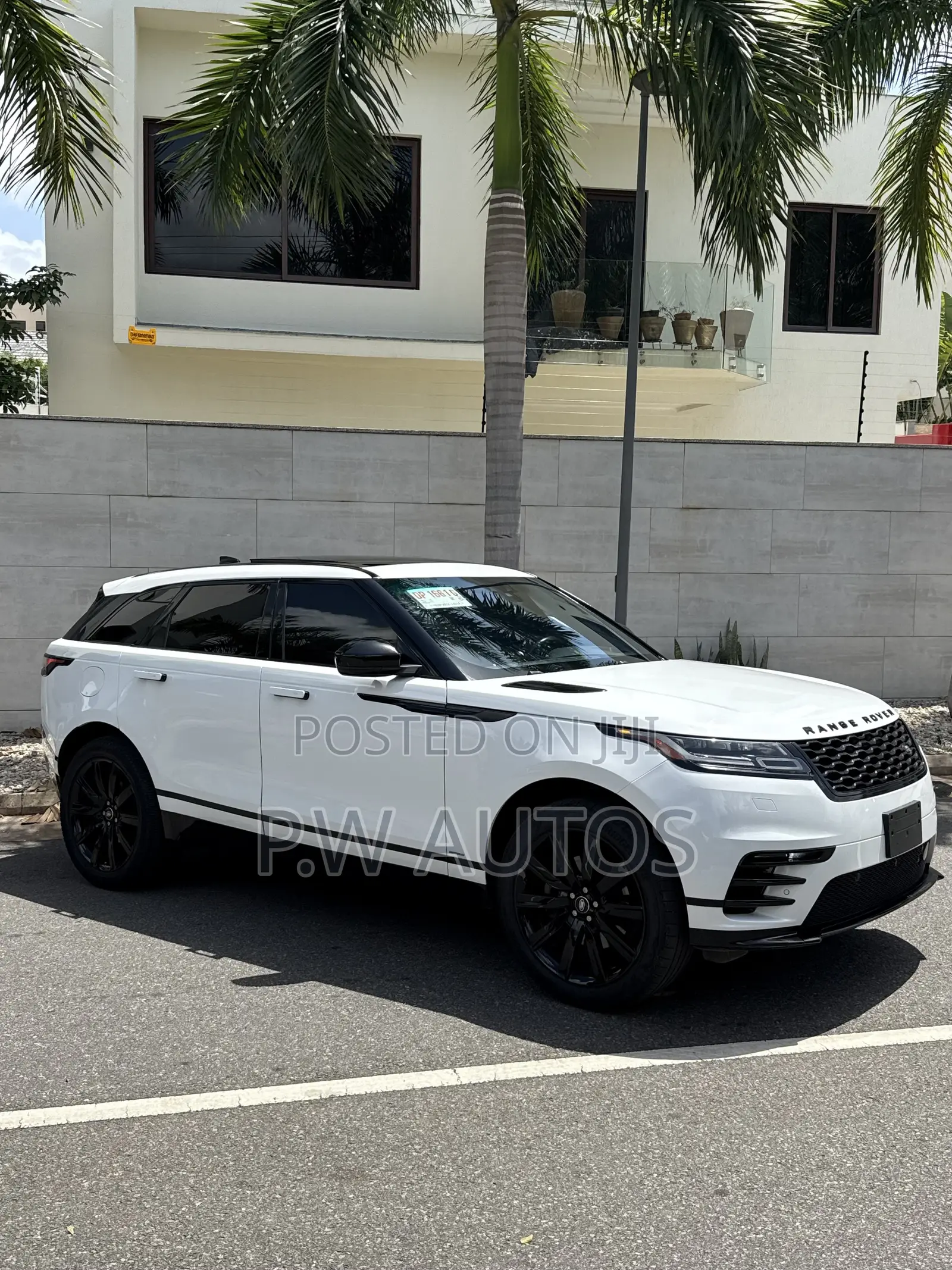 Land Rover Range Rover Velar R-Dynamic HSE 2021 White