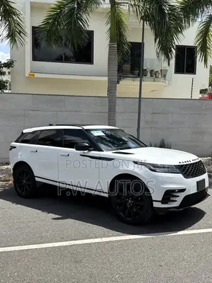 Land Rover Range Rover Velar R-Dynamic HSE 2021 White