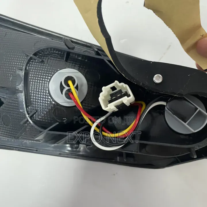 Back Inner Tail Light for Versa 2020-2025 Plastics+Pc