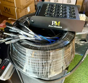 12channel Inputs Audiolink With 4outputs(50meters)