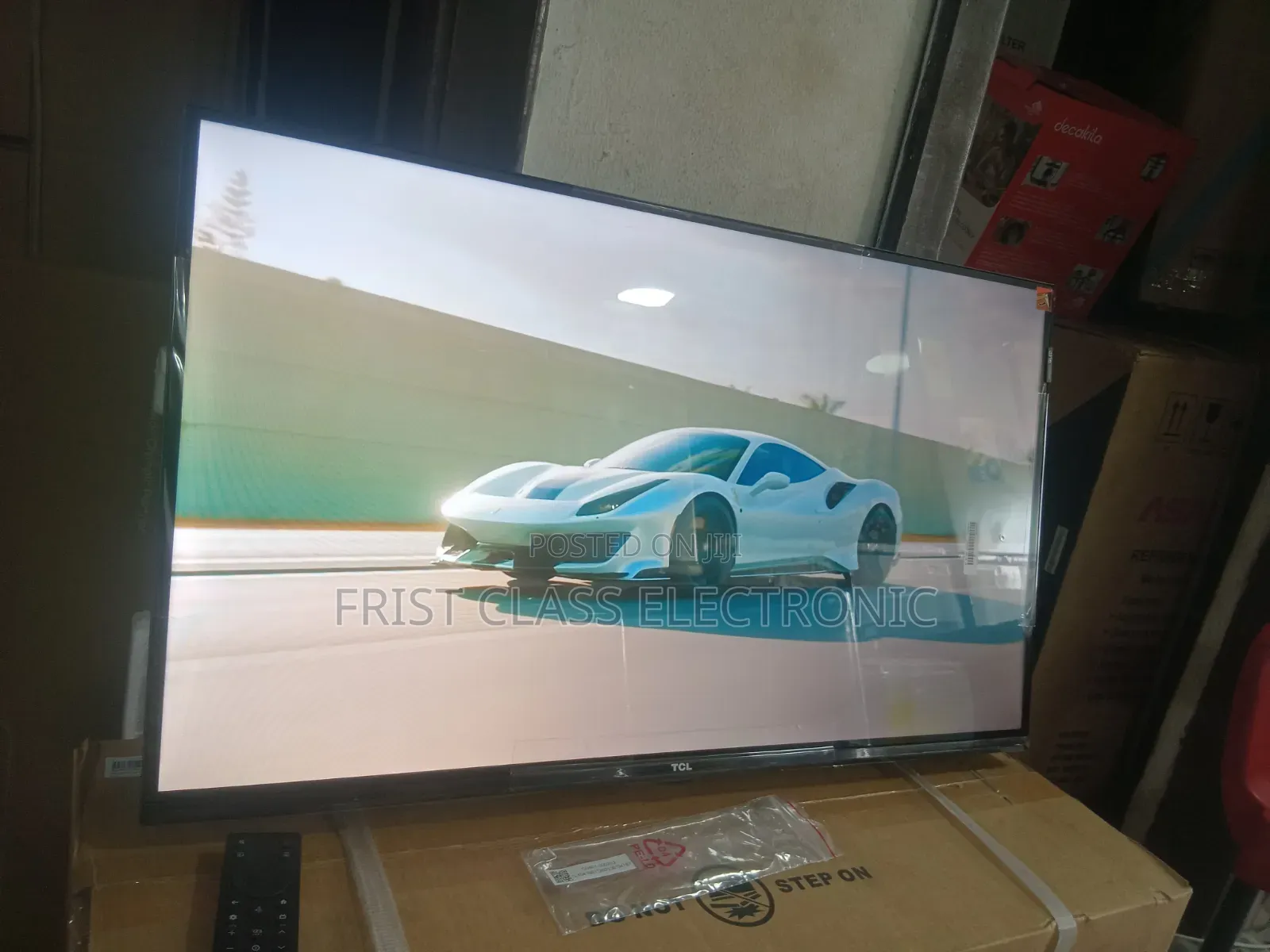 TCL Smart Tv Excitement That Makes Gaming Smoother