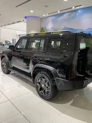 New Jetour T2 2.0 Petrol AWD 2025 Black