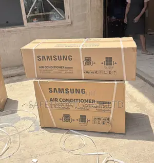Kindly Check Out Samsung 1.5hp Split Air Conditioner R410 Gas