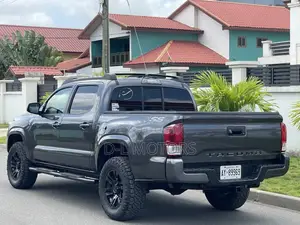 Toyota Tacoma TRD Pro 2019 Gray