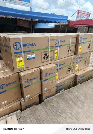 Sigma 1.5hp R410 Split Air Conditionair 2stsrs