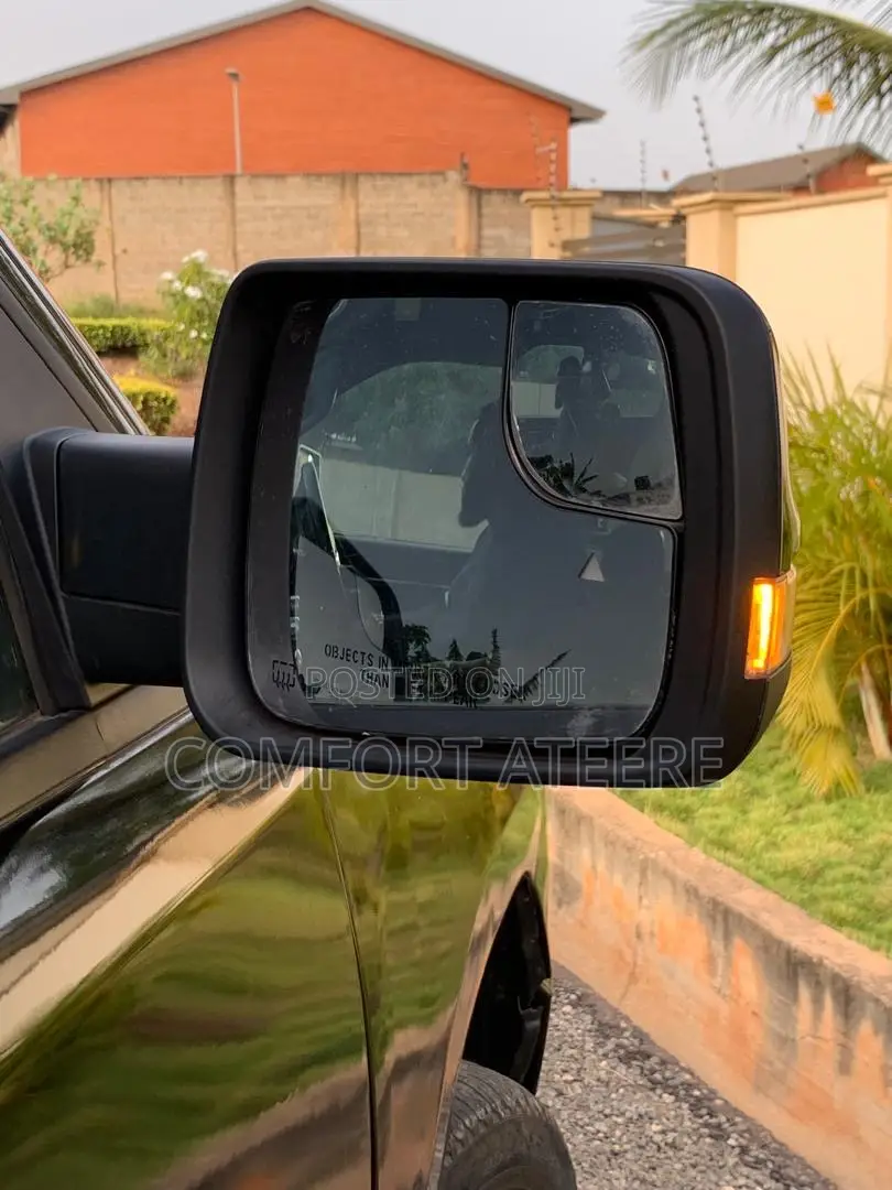Dodge RAM 2024 Black