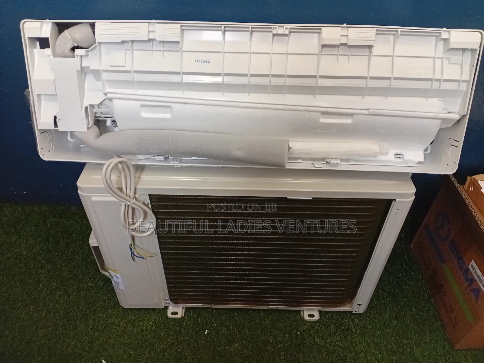  Sigma 1.5hp Air Conditioner – Modern Design Smart Cooling