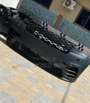 Range Rover Velar R Dynamic Front Bumper 2017 2019 2019 2020