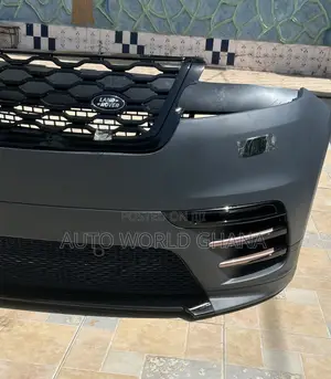 Range Rover Velar R Dynamic Front Bumper 2017 2019 2019 2020