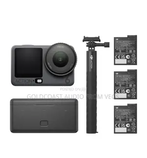 Dji Osmo Action 6 Adventure Combo