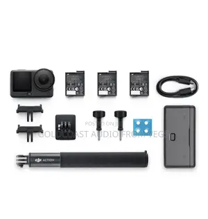 Dji Osmo Action 6 Adventure Combo