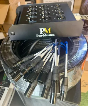 12channel Audiolink With 4output(50meters)