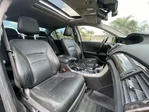 Honda Accord 2016 Black