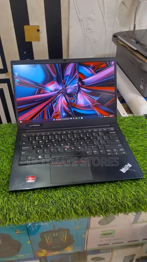 Laptop Lenovo 8GB AMD Ryzen 5 SSD 256GB