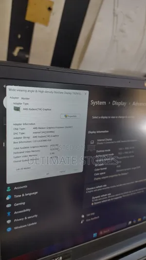 Laptop Lenovo 8GB AMD Ryzen 5 SSD 256GB