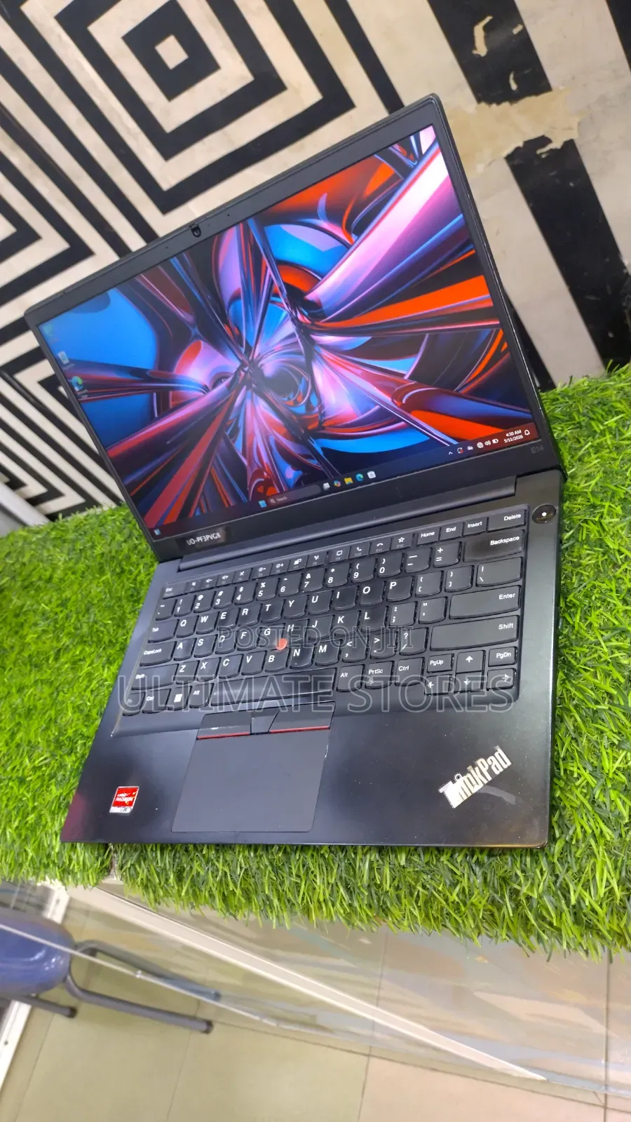 Laptop Lenovo 8GB AMD Ryzen 5 SSD 256GB
