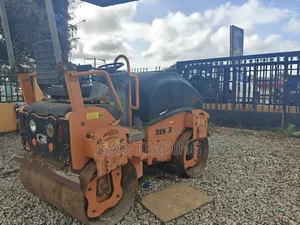 Ms 3 Double Drum Roller Available for Sale