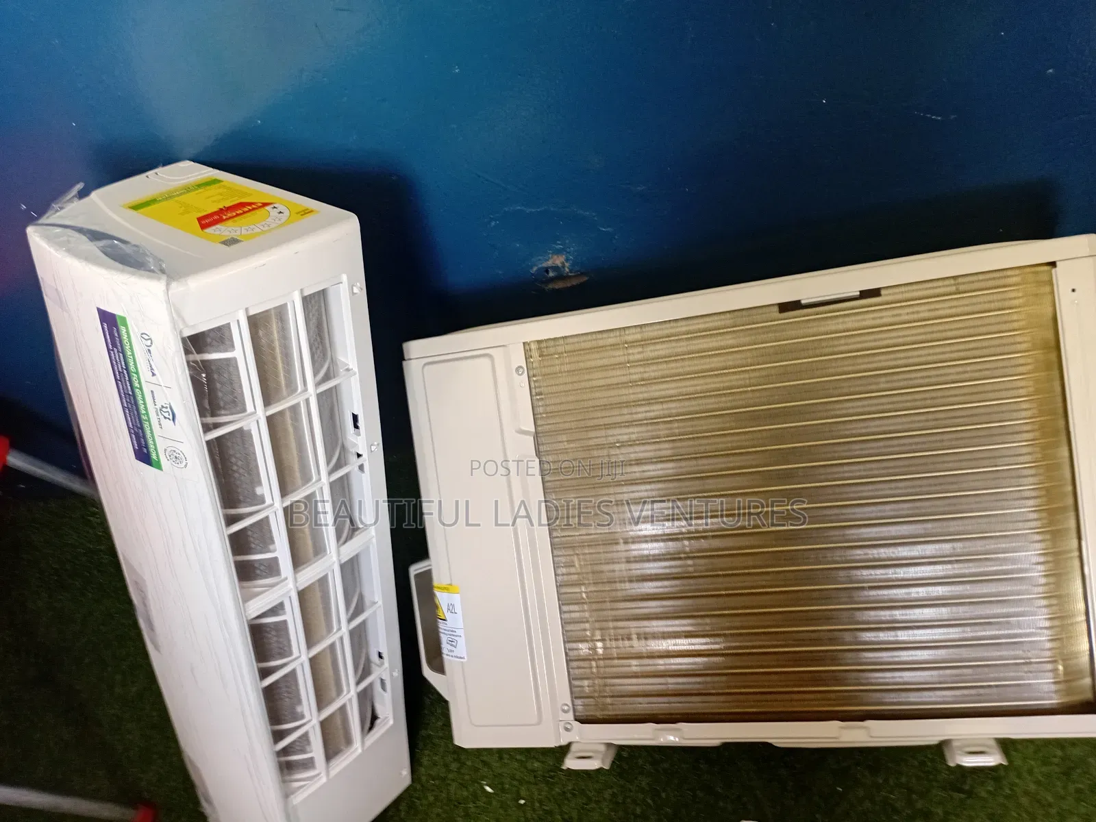  Sigma Split Air Conditioner 1.5hp – Cooling Made Easy