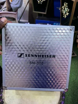 Sennheiser Sn-303 Studio Condenser Microphone