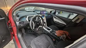 Chevrolet Cruze 2015 Red