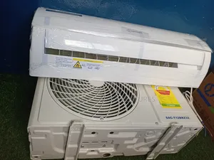  Sigma 1.5hp Split Ac – Stylish Look, Powerful Cooling