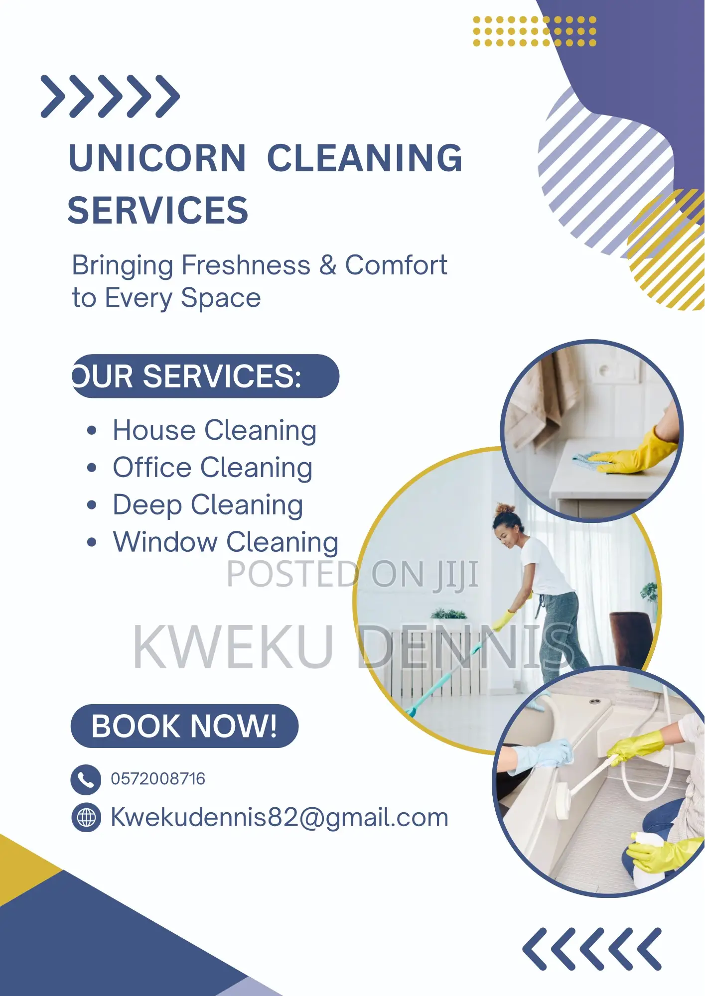 Unicorn Cleaning Services