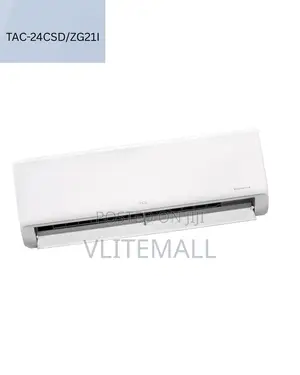 TCL 2.5hp Split Inverter Air Condition Tac-24csd/Zg21i
