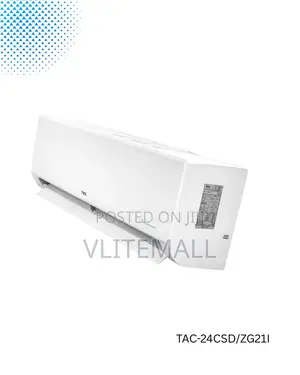 TCL 2.5hp Split Inverter Air Condition Tac-24csd/Zg21i