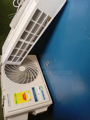  Sigma 1.5hp Air Conditioner – Built for Tropical Weather