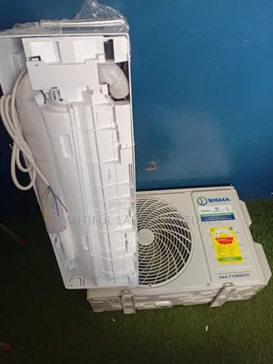  Sigma 1.5hp Ac – Fast Cooling With Quiet Performance
