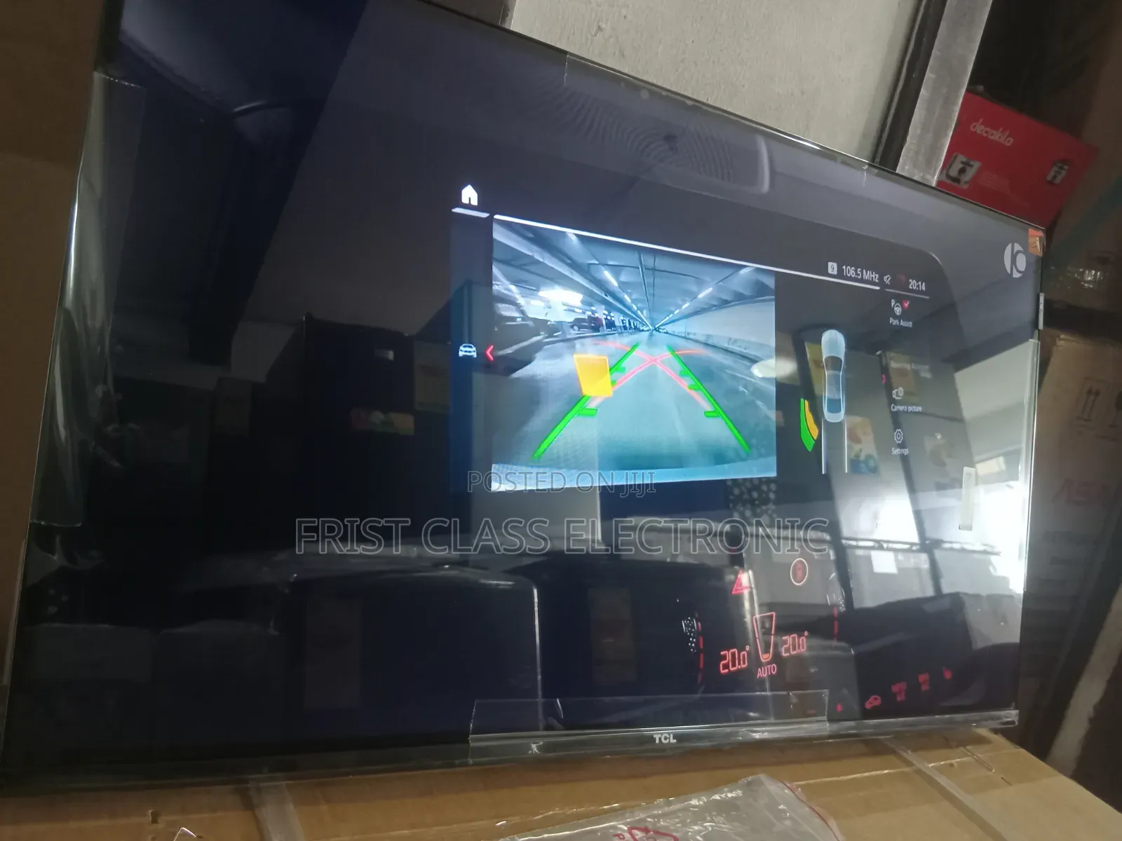 TCL Smart Tv Warmth That Gathers Family Together