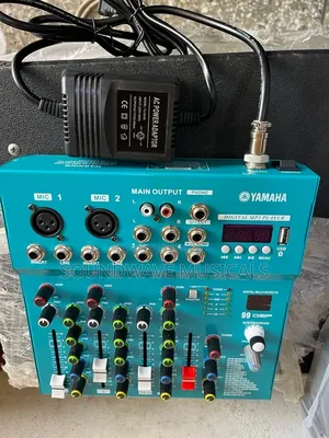 Yamaha DSP 99 Mixer Console