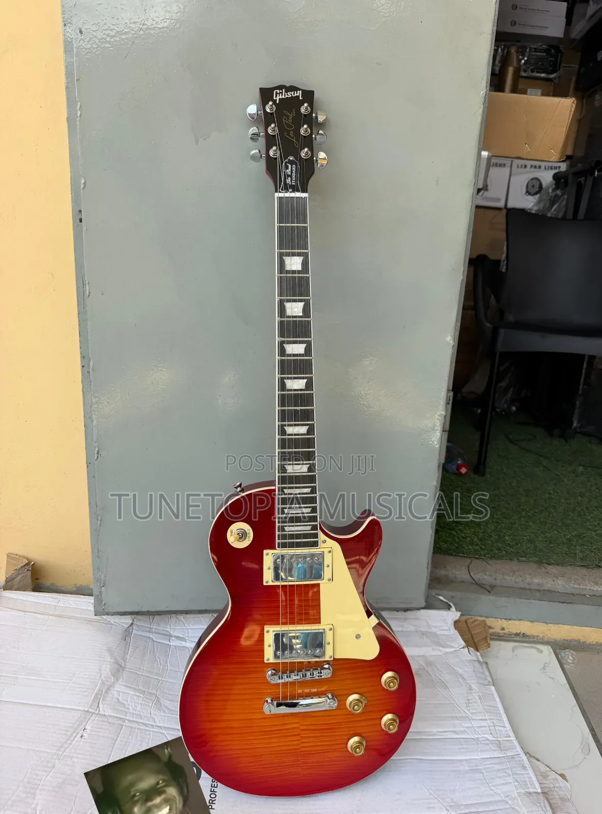 Gibson Les Paul Standard '60s Electric Guitar