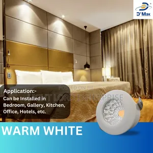 Luxury 1watts Spot Light 1color