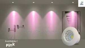 Luxury 1watts Spot Light 1color