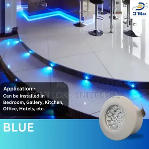 Xnxu 1watts Spot Light Different Colors