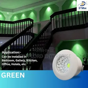 Xnxu 1watts Spot Light Different Colors