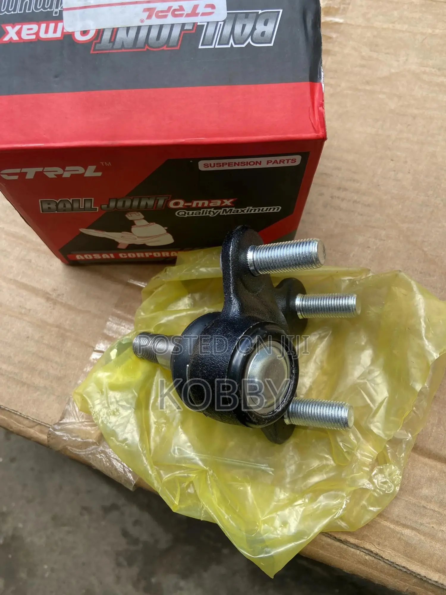 Honda Civic 2016 - 2020 Lower Arm Ball Joint - Brand New, Oem Quality