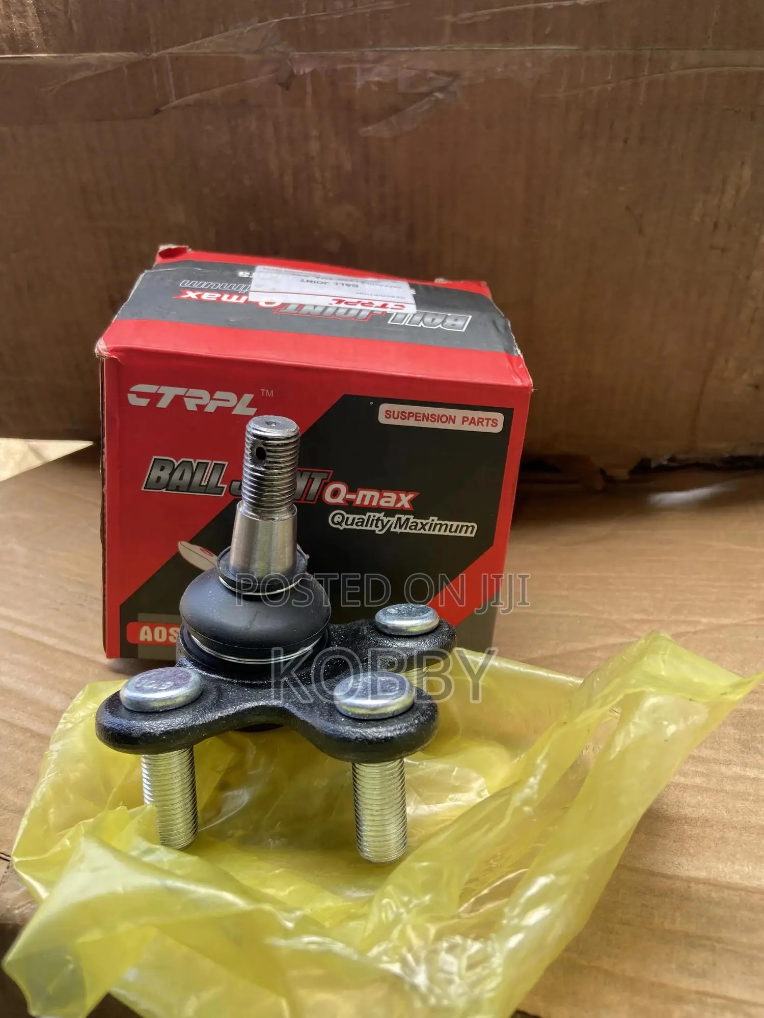 Honda Civic 2016 - 2020 Lower Arm Ball Joint - Brand New, Oem Quality