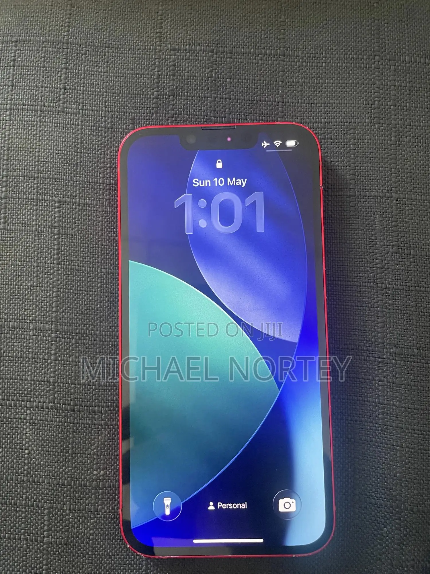 Apple iPhone 14 128 GB Red